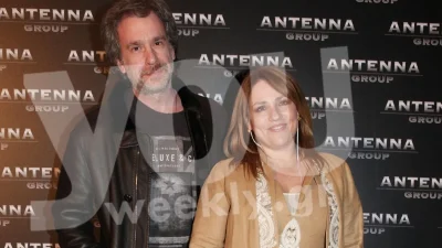 Δεν μας έχει συνηθίσει! Η σπάνια φωτογραφία που μοιράστηκε ο Αλέξανδρος Σταύρου στο Instagram