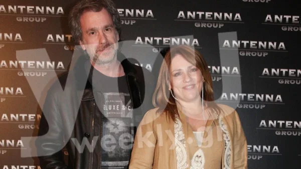 Δεν μας έχει συνηθίσει! Η σπάνια φωτογραφία που μοιράστηκε ο Αλέξανδρος Σταύρου στο Instagram