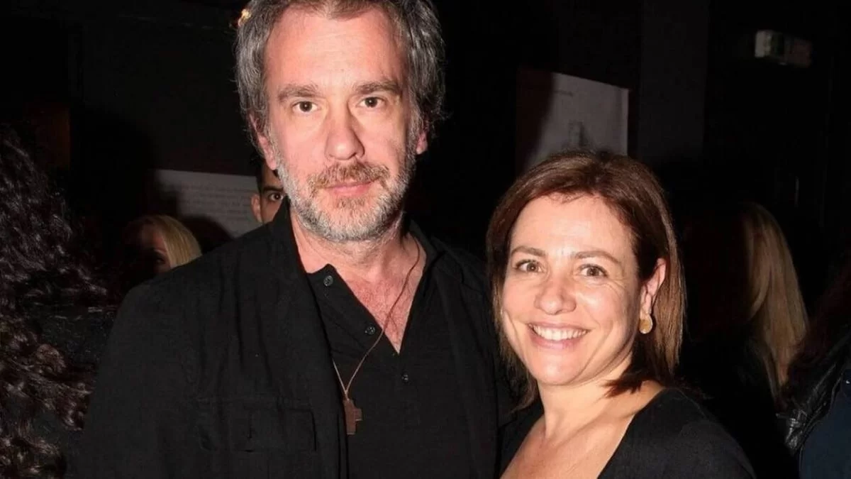 Αλέξανδρος Σταύρου - Μαριάννα Τουμασάτου: Η σπάνια φωτογραφία με την κορούλα τους! Είναι αχώριστοι