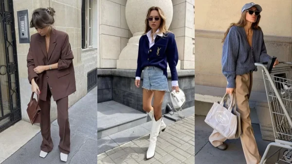 Η τάση που μίσησες στο παρελθόν, τώρα είναι το μεγαλύτερο trend του φθινοπώρου - 4 προτάσεις για να είσαι η πιο στιλάτη