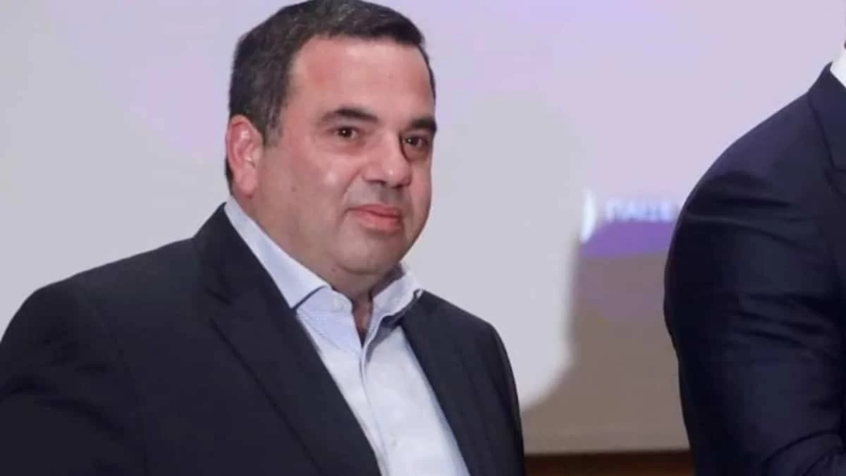 «Νιώθω τυχερός μέσα στην ατυχία μου και...» - Τα πρώτα λόγια του Γιώργου Τριανταφυλλίδη μετά την νοσηλεία του