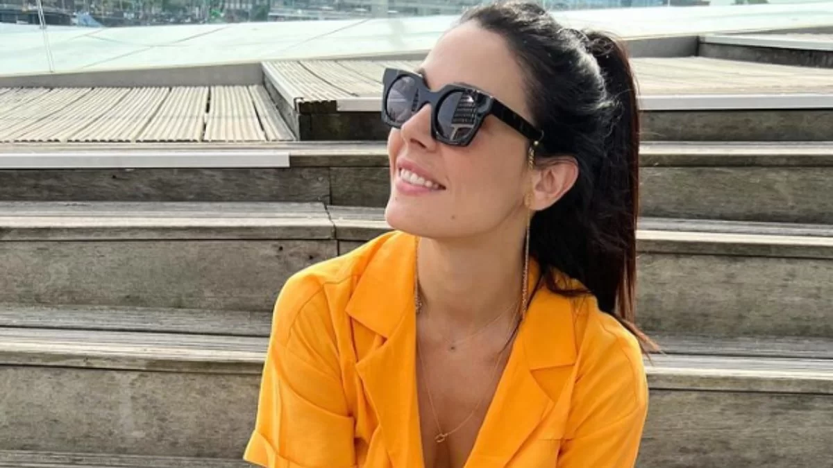 Στιγμές ευτυχίας για την Ιωάννα Τριανταφυλλίδου - Σούσουρο με την ανάρτησή της στο instagram