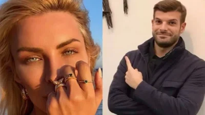 H πρώτη αντίδραση του Τσαγκρίδη μετά την αποκάλυψη της Καινούργιου για το χωρισμό - Εκείνη ήταν σπίτι, ενώ εκείνος...