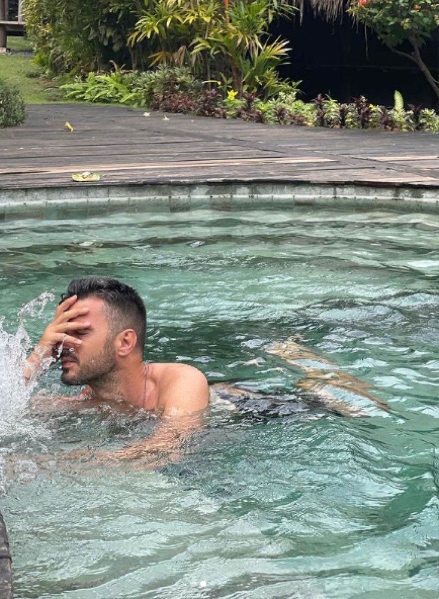 Γιάννης Τσιμιτσέλης - Μπαλί