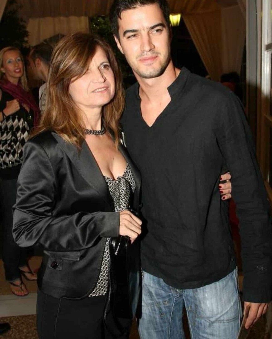 Τσιμιτσέλης - μητέρα