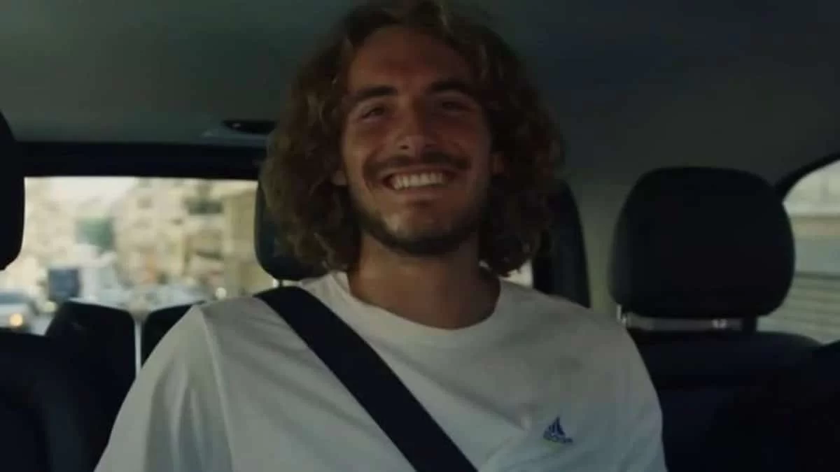 Μας έπιασε ζαλάδα από τον εξαψήφιο αριθμό - Το υπερπολυτελές δώρο του Στέφανου Τσιτσιπά στον πατέρα του