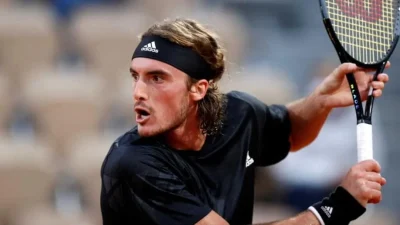 Το φυσάει και δεν κρυώνει - Η όλο νόημα ανάρτηση του Τσιτσιπά μετά την ήττα του στο Σινσινάτι