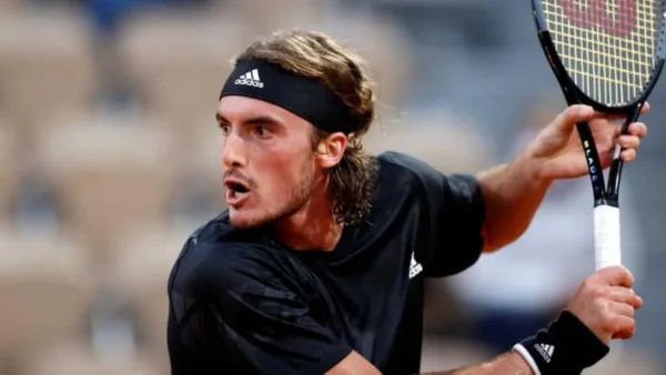 Το φυσάει και δεν κρυώνει - Η όλο νόημα ανάρτηση του Τσιτσιπά μετά την ήττα του στο Σινσινάτι