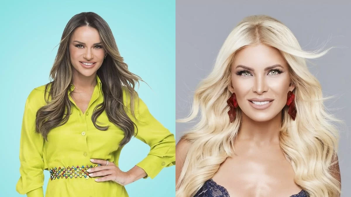 Από την Κατερίνα Καινούργιου στην Ελένη Τσολάκη - Αποχώρησε από ALPHA και πάει OPEN