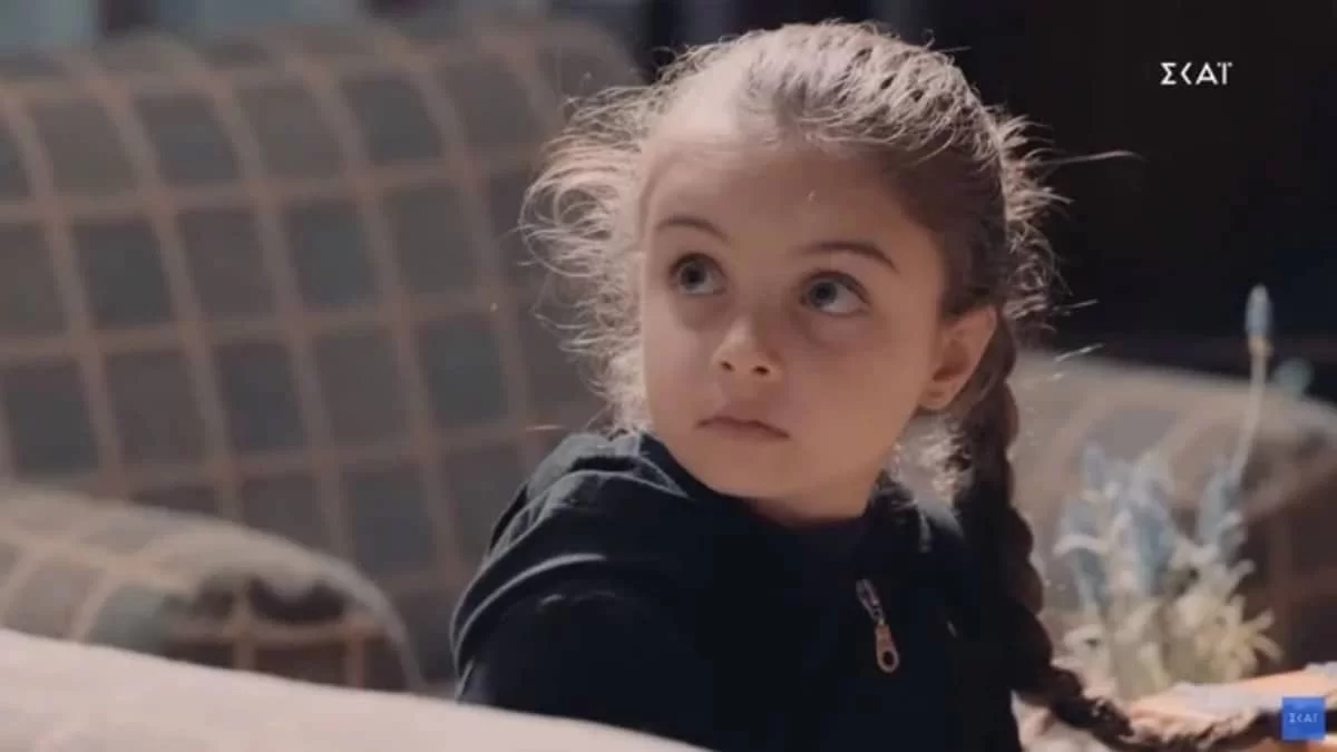 Στις 8 Λέξεις και το Τατουάζ είχε ξετρελάνει τους τηλεθεατές - Πώς είναι σήμερα η μικρή Τζουλιάνα