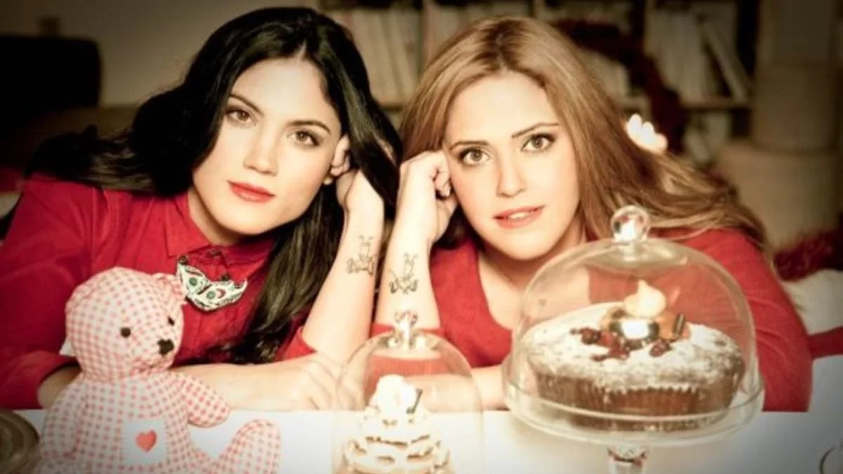 Θα γίνει θεία - Η ιδιαίτερη ευχή της δίδυμης αδερφής της Μαίρης Συνατσάκη για την εγκυμοσύνη της