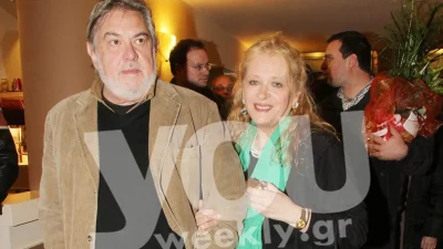 Μεταφέρθηκε εκτάκτως στην Αθήνα με αεροπλάνο της Λάτση - Δύσκολες ώρες για τον σύζυγο της Νόρας Βαλσάμη