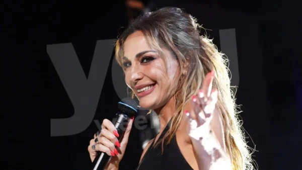 Πολύ ευχάριστα νέα για τη Δέσποινα Βανδή  - ''Έσκασαν'' πριν από λίγο