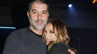 Την γνώριζε από το 1996 - Η αποκάλυψη που έκανε ο Βασίλης Μπισμπίκης για την Δέσποινα Βανδή και την σχέση τους