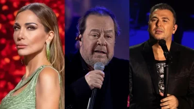 Δεν είναι μόνο ο Πάριος και η Βανδή - 4+1 τραγουδιστές που άλλαξαν το επίθετο τους
