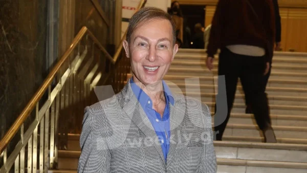 Στο νοσοκομείο ο Βασίλειος Κωστέτσος μετά από επίθεση που δέχθηκε στο κέντρο της Αθήνας