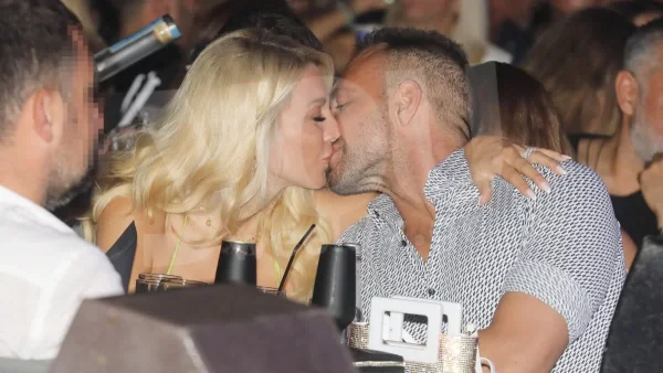 Παντρεύονται Κωνσταντίνα Σπυροπούλου - Βασίλης Σταθοκωστόπουλος λίγο πριν γίνουν γονείς