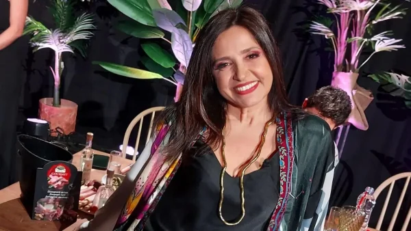 Βάσω Γουλιελμάκη: Μιλάει για πρώτη φορά για το διαζύγιο της και το ενδεχόμενο να ξαναπαντρευτεί