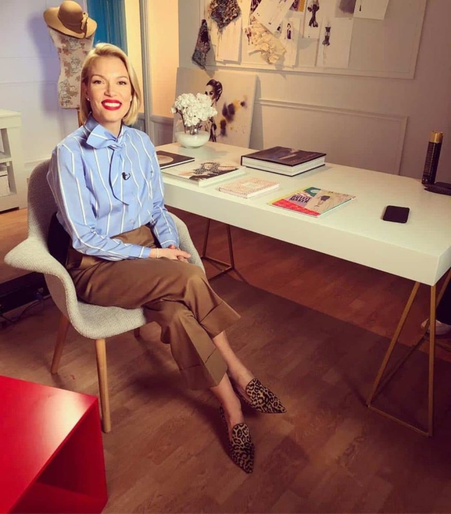 Βίκυ Καγιά καριέρα