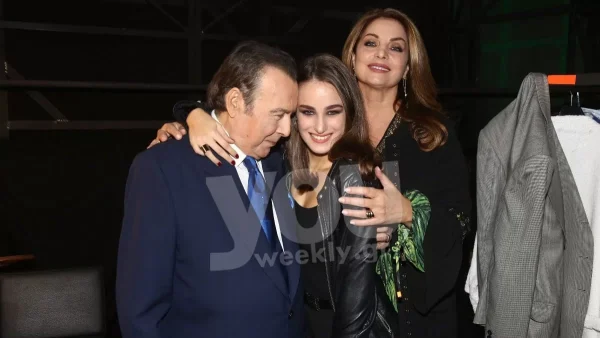 «Είναι πολύ δύσκολο...» - Η ανατριχιαστική εξομολόγηση της Άντζελας Γκερέκου για τον Τόλη Βοσκόπουλο