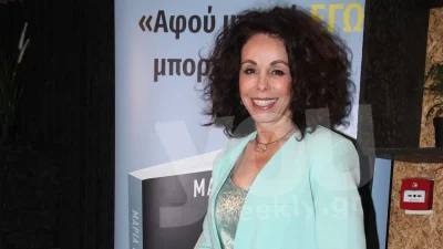 «Έρχονται δάκρυα στα μάτια...» - Η Βούλα Πατουλίδου αποθέωσε τον Τεντόγλου και την Ντρισμπιώτη για τα χρυσά τους μετάλλια