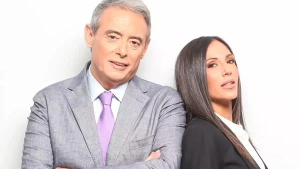 Ακυρώθηκε τελευταία στιγμή η πρεμιέρα για την Κοινωνία Ώρα Mega - Το ανακοίνωσε η Ανθή Βούλγαρη