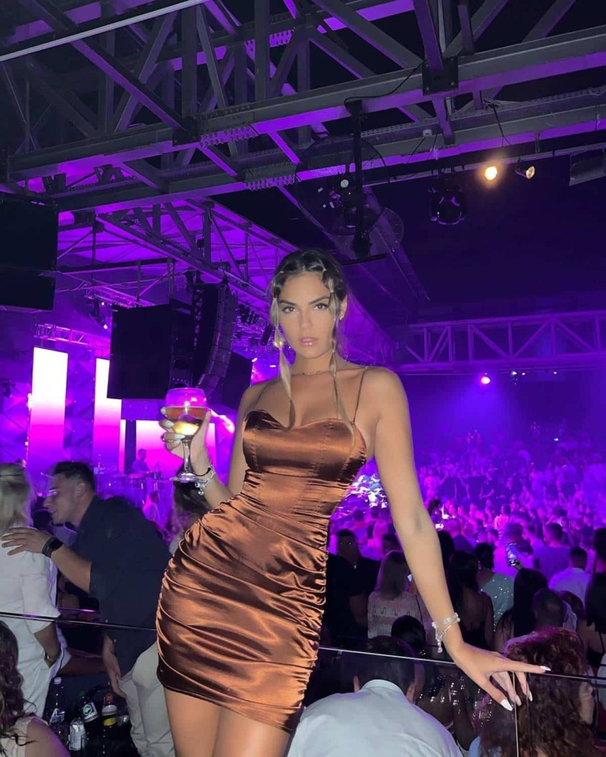 Βρισηίδα Ανδριώτου Instagram