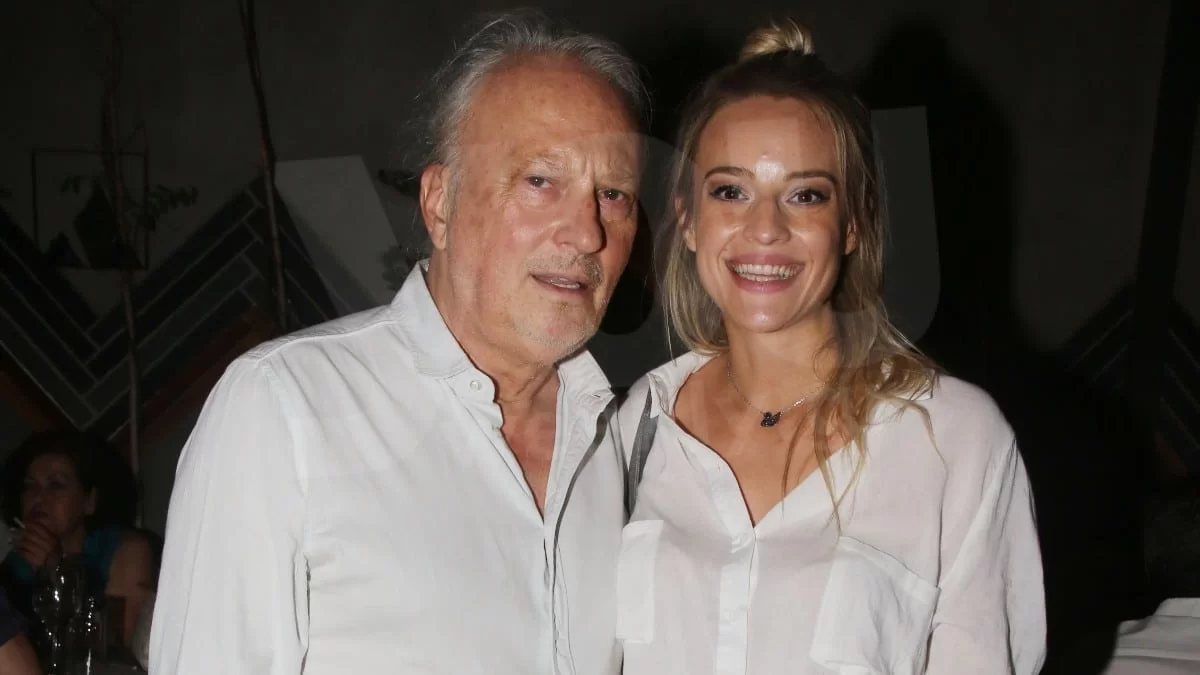 «Η αποτέφρωσή του...» - "Ραγίζει" καρδιές η ανάρτηση της Ιλένια Ουίλιαμς για τη κηδεία του πατέρα της, Ρόμπερτ