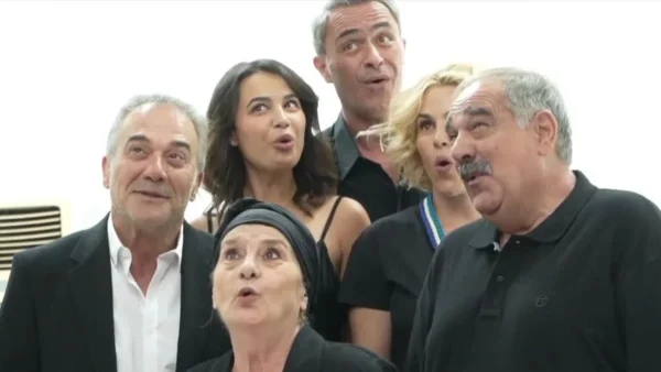 Χαιρέτα μου τον πλάτανο: Τα νέα πρόσωπα "φωτιά" στα παρασκήνια της φωτογράφισης για την τρίτη σεζόν