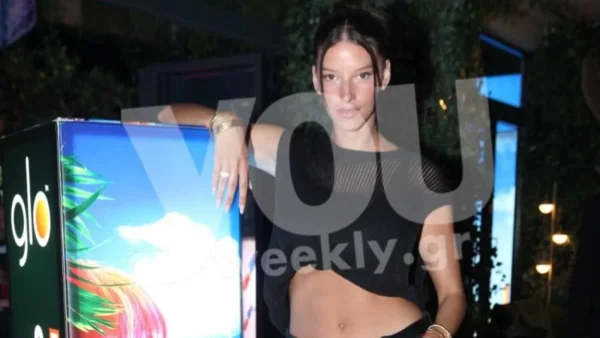 ''Ξυπνούσα απότομα με ένα βάρος...'' - Η παραδοχή της Χαράς Παππά του GNTM για την κατάθλιψη