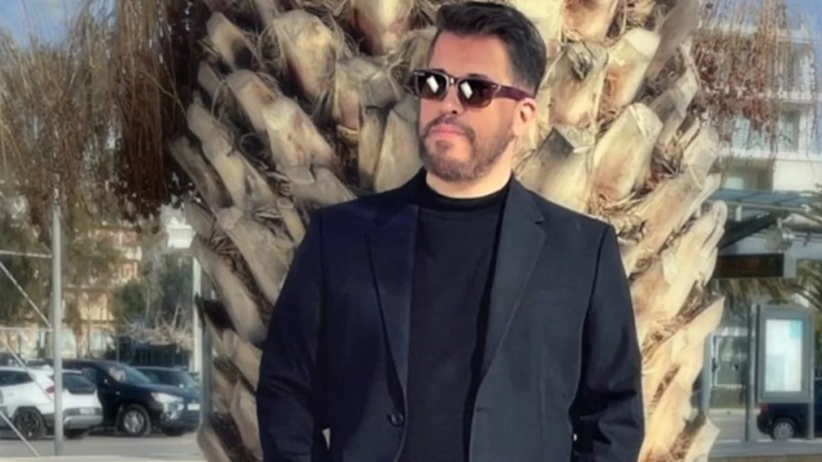 «Βγάζω σύφιλη και φλύκταινες...» - Χείμαρρος ο Χάρης Βαρθακούρης με μια ανάρτηση στο Instagram