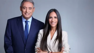 ''Προβλέπεται ένας δύσκολος χειμώνας...'' - Βούλγαρη και Χασαπόπουλος μιλάνε για τις δυσκολίες στη σχέση τους