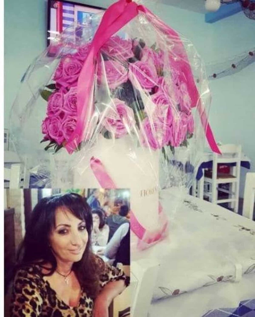 Αυτή είναι η πανέμορφη πεθερά του Βασίλη Σπανούλη