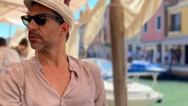 «Να έχεις χρυσά μαλλιά και...» - Στιγμές ευτυχίας για την οικογένεια του Γιώργου Χρανιώτη