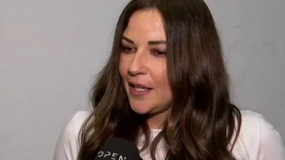 «Τι σημαίνει άνδρας ή γυναίκα; Δεν διαχωρίζω...» - Η Χρύσπα βάζει τα πράγματα στη θέση τους για το φλερτ