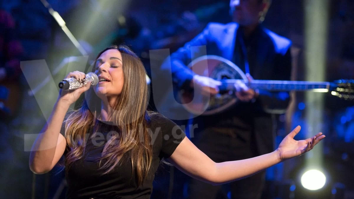 Χρύσπα: Αποκαλύφθηκε ο λόγος που αποτραβήχτηκε από τα φώτα της δημοσιότητας - «Οταν µεγαλώνεις...»