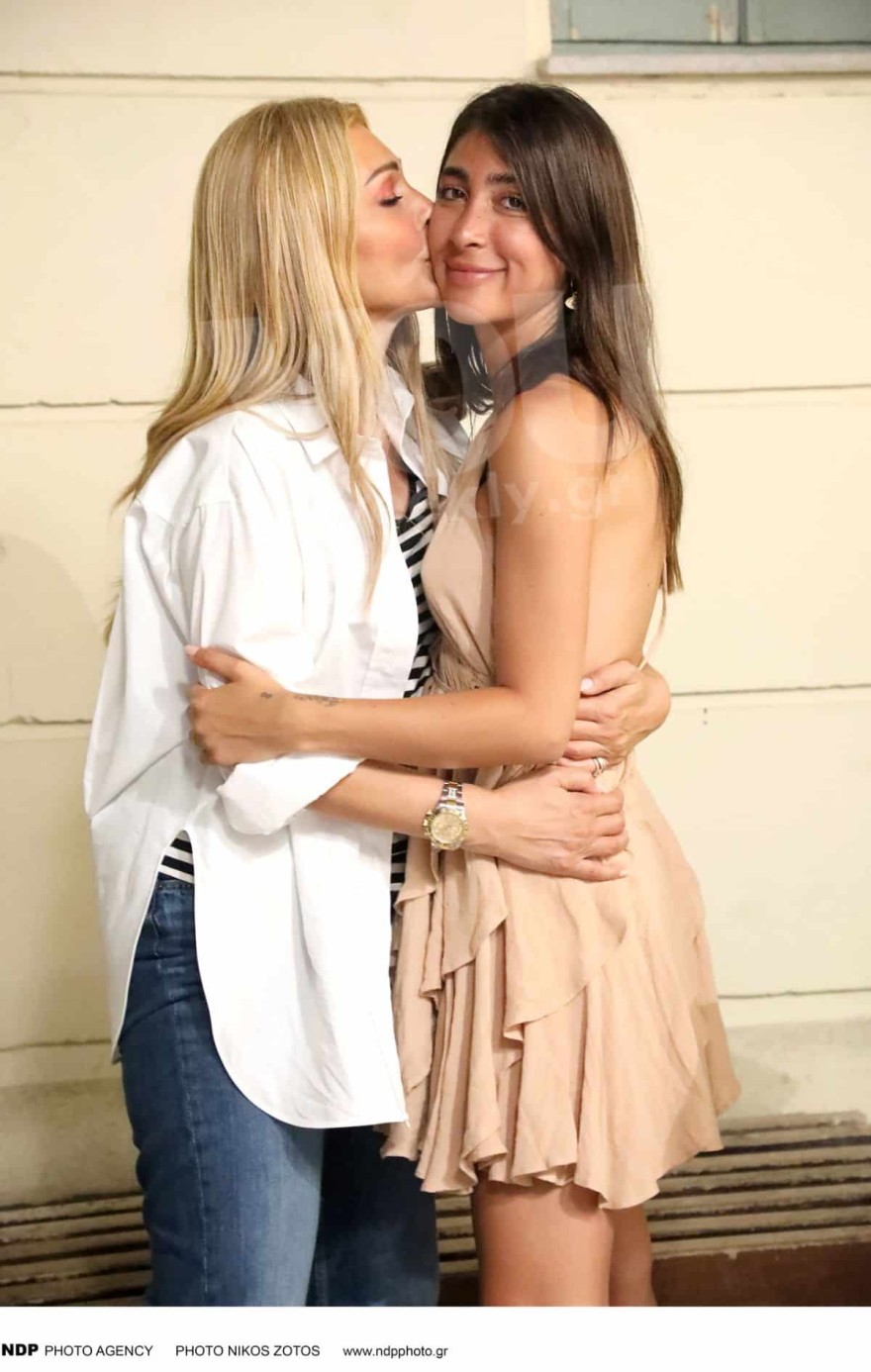 Νατάσα Θεοδωρίδου - Χριστιάνα Μπέτα