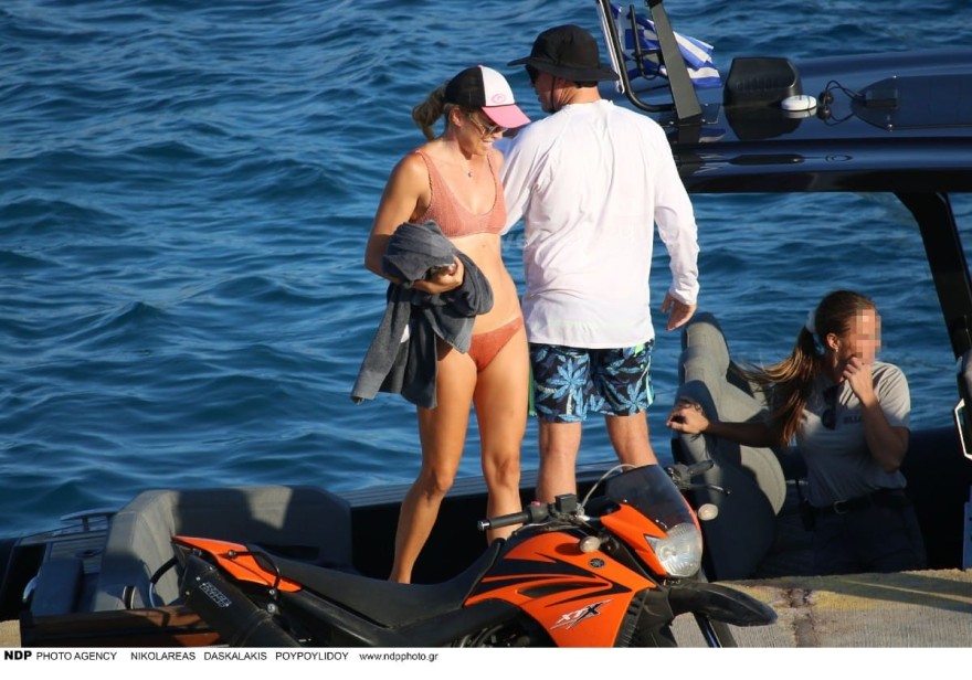 Μαριέττα Χρουσαλά Λέων Πατίτσας