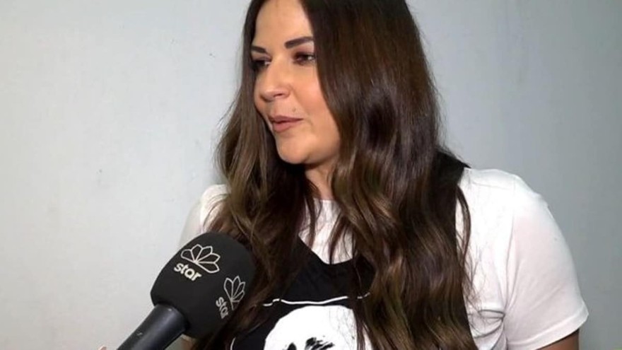 Η Χρύσπα βάζει τα πράγματα στη θέση τους για το φλερτ