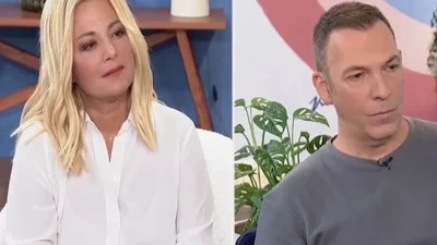 «Δεν περιμέναμε ότι θα κάθονταν μαζί μας!» - Η αποκάλυψη της Ζαμπέτογλου και του Αναγνωστόπουλου
