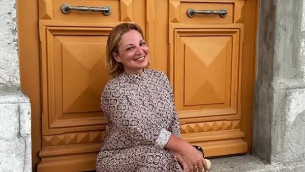 «Πάμε για τα επόμενα...» - Η τρυφερή ανάρτηση της Ζαμπέτογλου για την επέτειο γάμου με τον Γαλακτερό