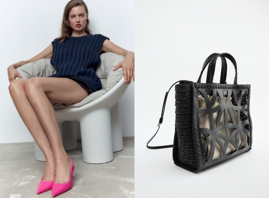 Zara αξεσουάρ