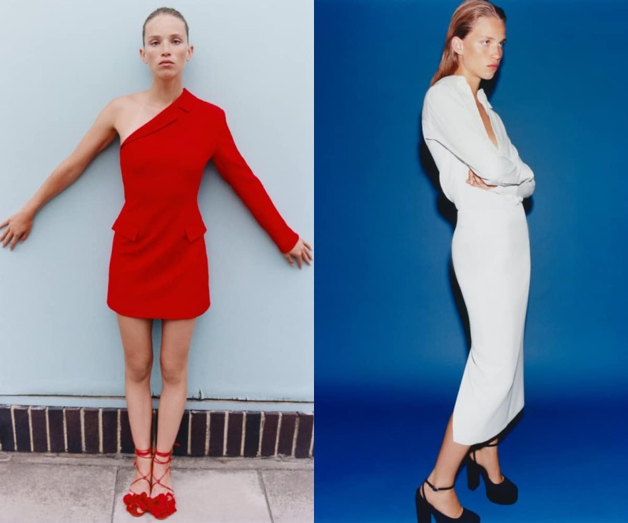 Φορέματα Zara