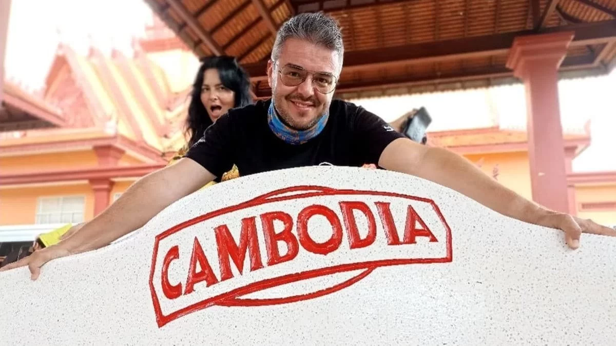 Φαντασμαγορικά τοπία και απαιτητικές δοκιμασίες - Στον αέρα το πρώτο trailer του Asia Express