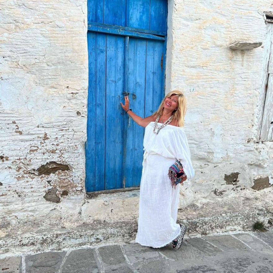 Κουτσελίνη - Πάρος