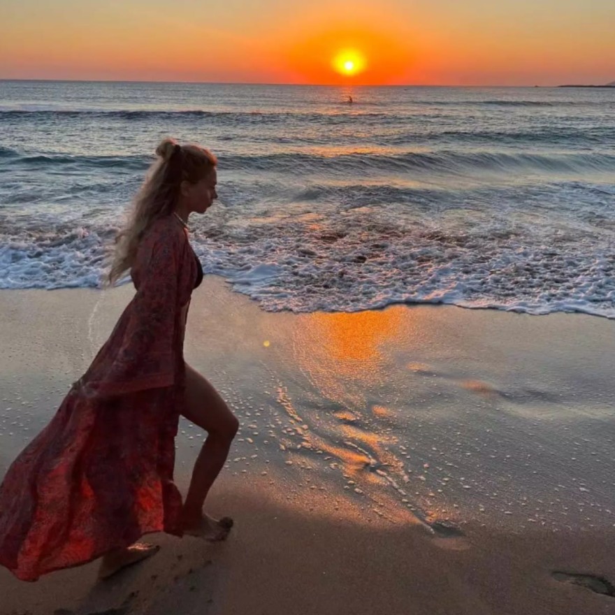 Οι φωτογραφίες της Ζώζας Μεταξά από την παραλία 3