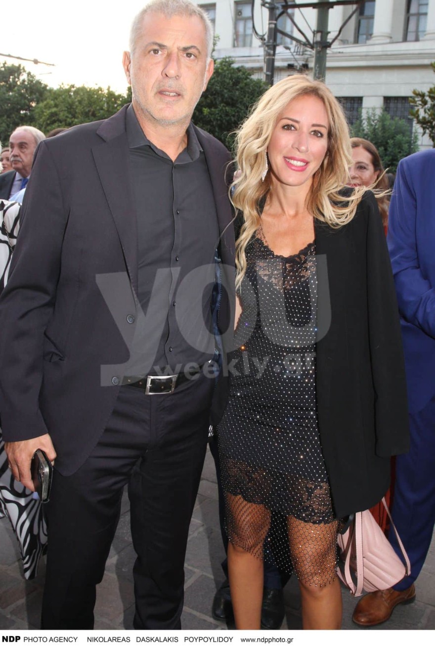 Γιάννης Μώραλης-Βάλια Κυριαζή