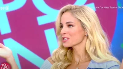 Εκτός Πρωινού ο Λιάγκας μια ημέρα μετά την πρεμιέρα - Οι πρώτες δηλώσεις της Δούκισσας Νομικού