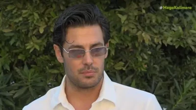 ''Τον έχασα, το μόνο που με κάνει να κρατιέμαι είναι...'' - Συγκινεί ο Κώστας Μαρτάκης για την απώλεια αγαπημένου του προσώπου