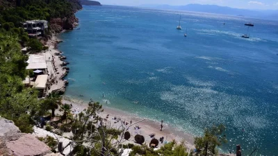 Αίθριος ο καιρός σήμερα 11/9 - Μικρή μείωση της θερμοκρασίας